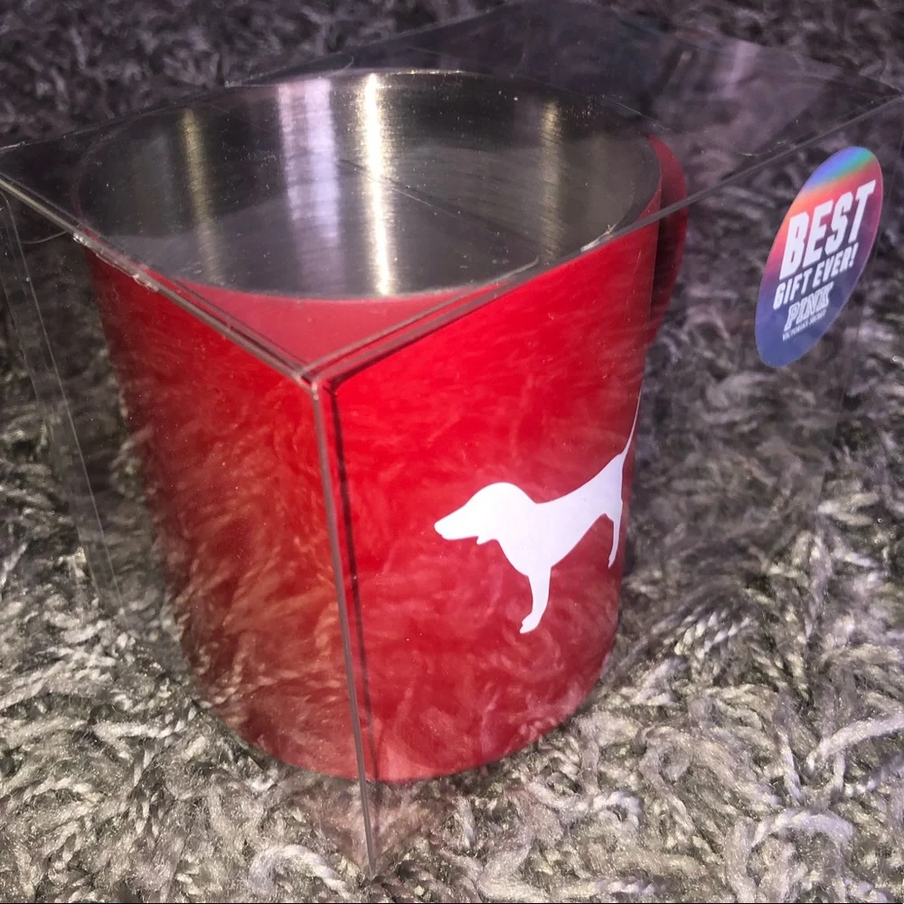 2016 Victoria’s Secret PINK Metal Mug, New